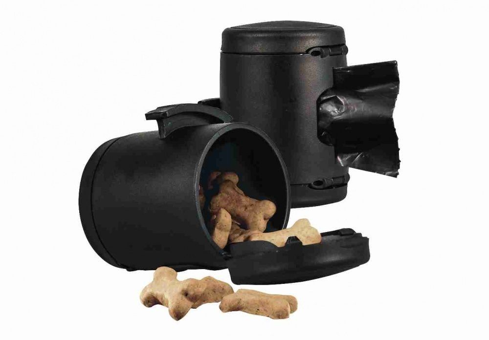 Flexi Treat & Waste Multi Box GREY-OS