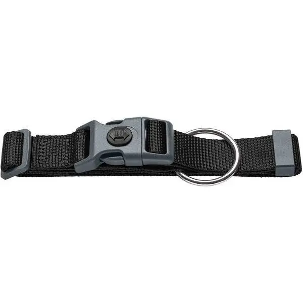Hunter London Dog Collar Small Red