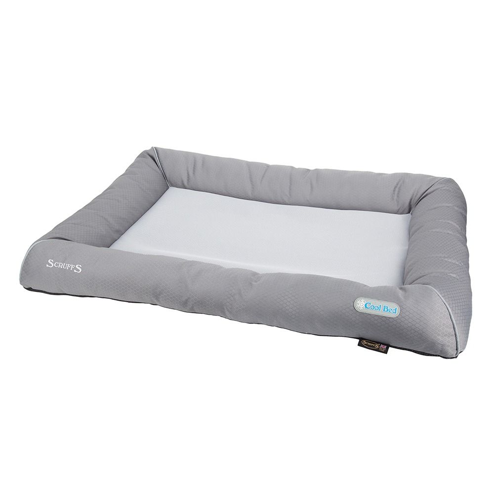 Scruffs Self-Cooling Dog Bed Medium