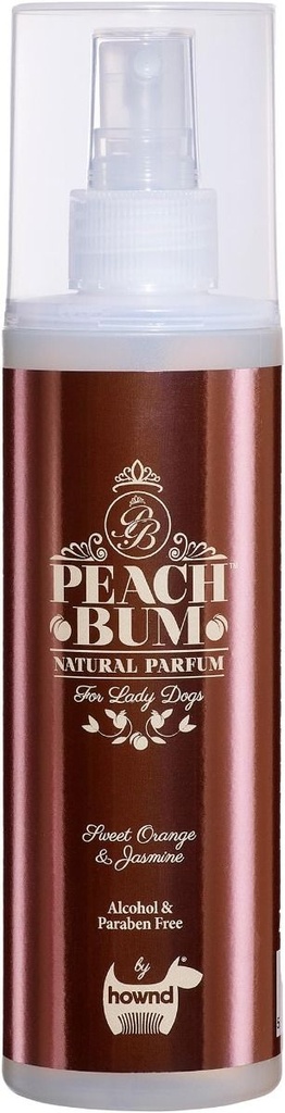 Hownd Peach Bum Female Dog Perfume 250ml 250ML