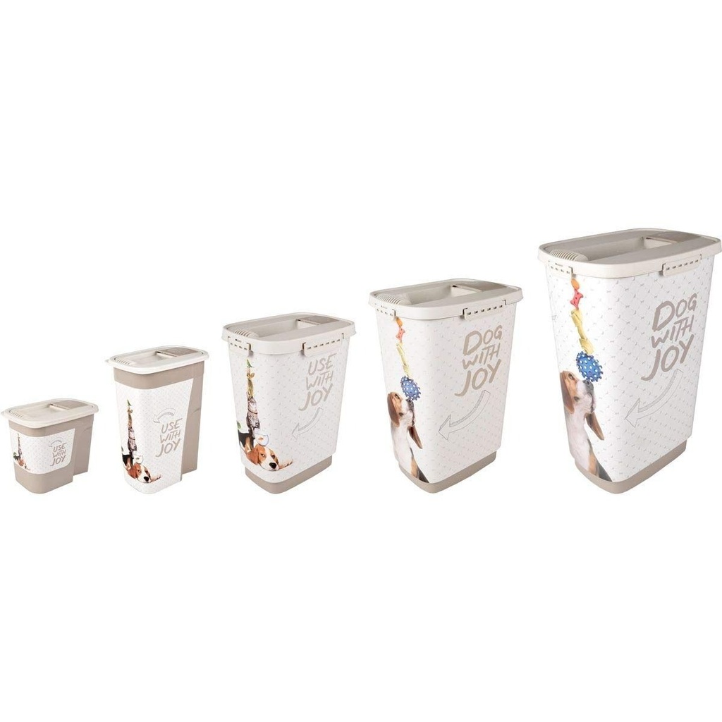 Flamingo June Pet Food Container 2.2L