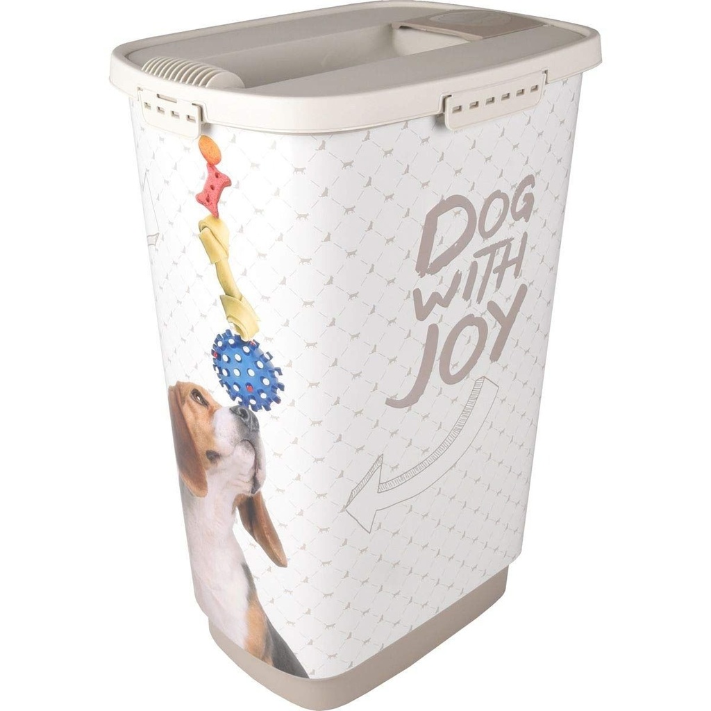 Flamingo June Pet Food Container 23.3L