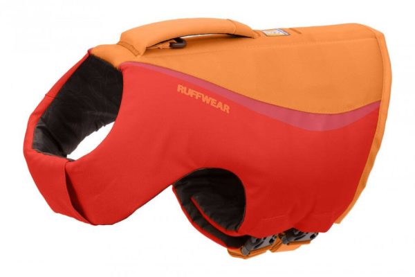 Ruffwear Float Coat Dog Life Jacket RED-Large