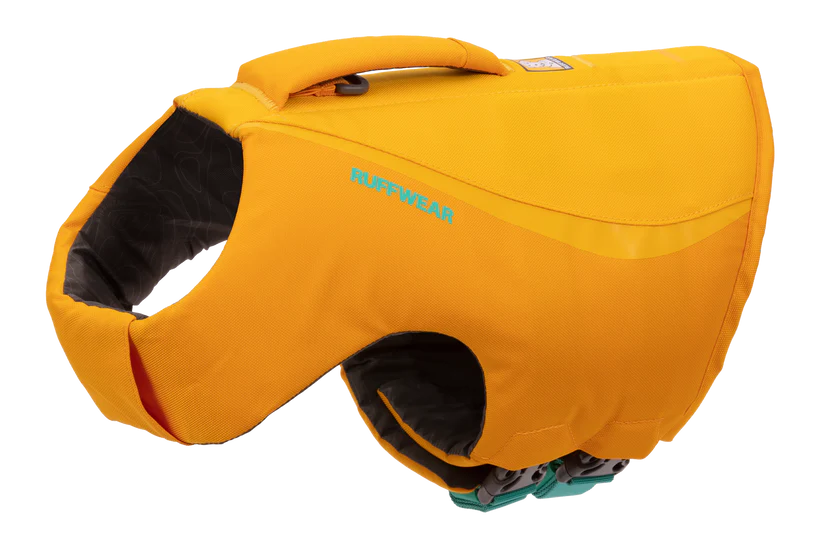 Ruffwear Float Coat Dog Life Jacket ORANGE-X-Large