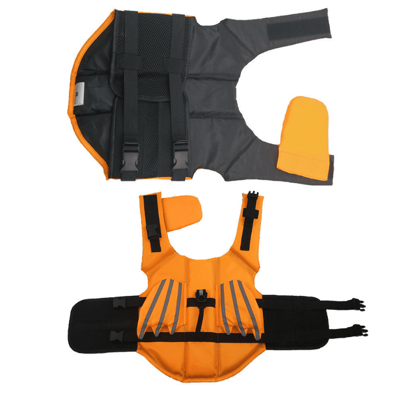 Pets Club Dog Life Vest With Angel Wings - XXL Chest size 82-90cm