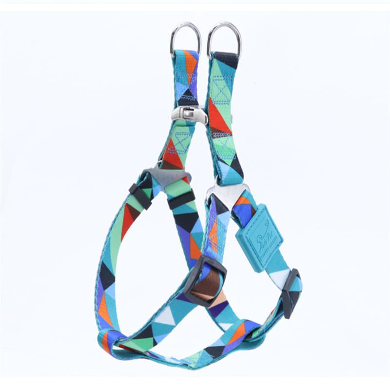 Helepet Faux Nylon Dog Harness - XS, Triangle