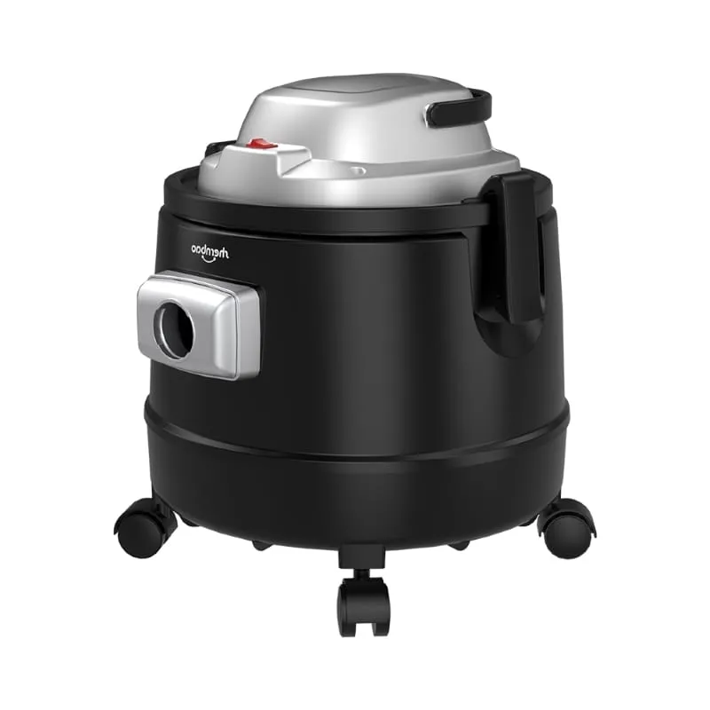 Shernbao Vacuum Cleaner With a Foot Pedal And Self Cleaning Pet Brush kit