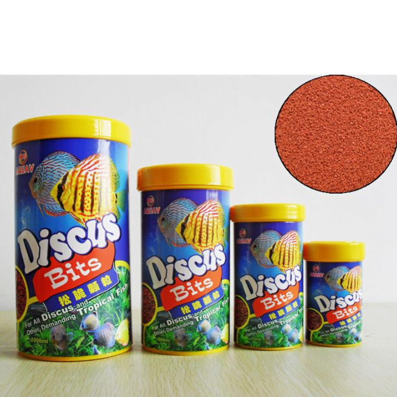 Aquav Discus Bits - 100 ML
