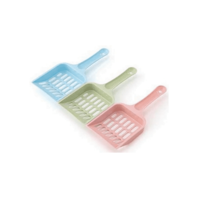 Pets Club Cat Litter Scoop -25.5*10.2Cm Cm -Blue