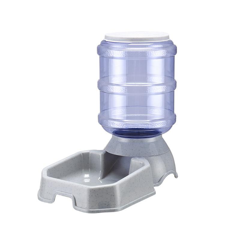 Cozy Paws Food Dispenser -3.5L-Grey