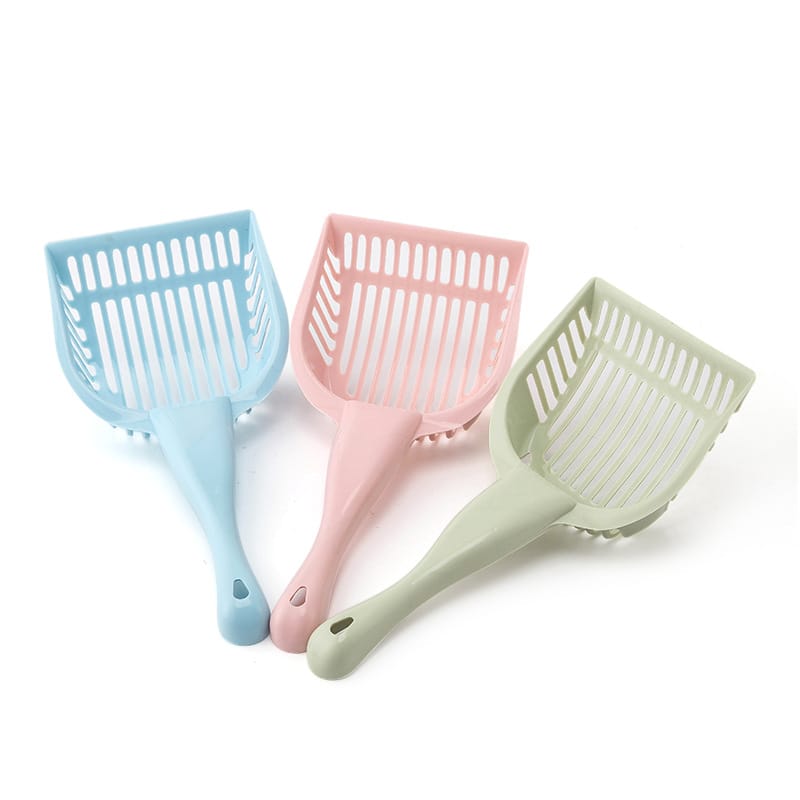 Cozy Paws Cat Litter Scoop-32.8cm - Pink