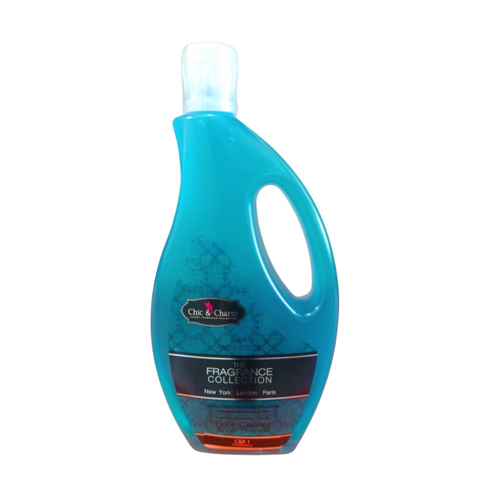 Chic &amp; Charm Floor Cleaner C&amp;K 1- 910 ml
