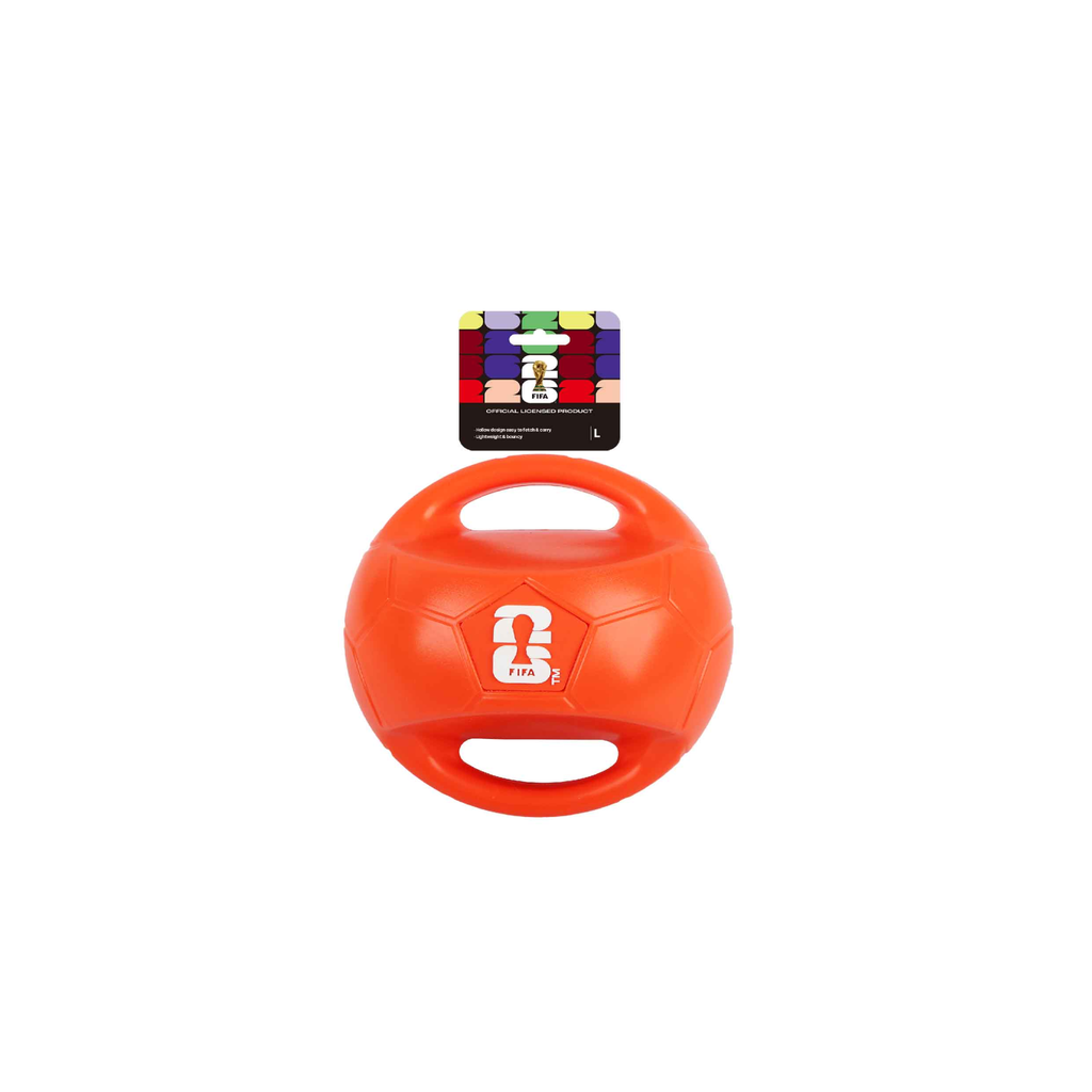 FIFA WC26 Power Tug Ball Orange Large