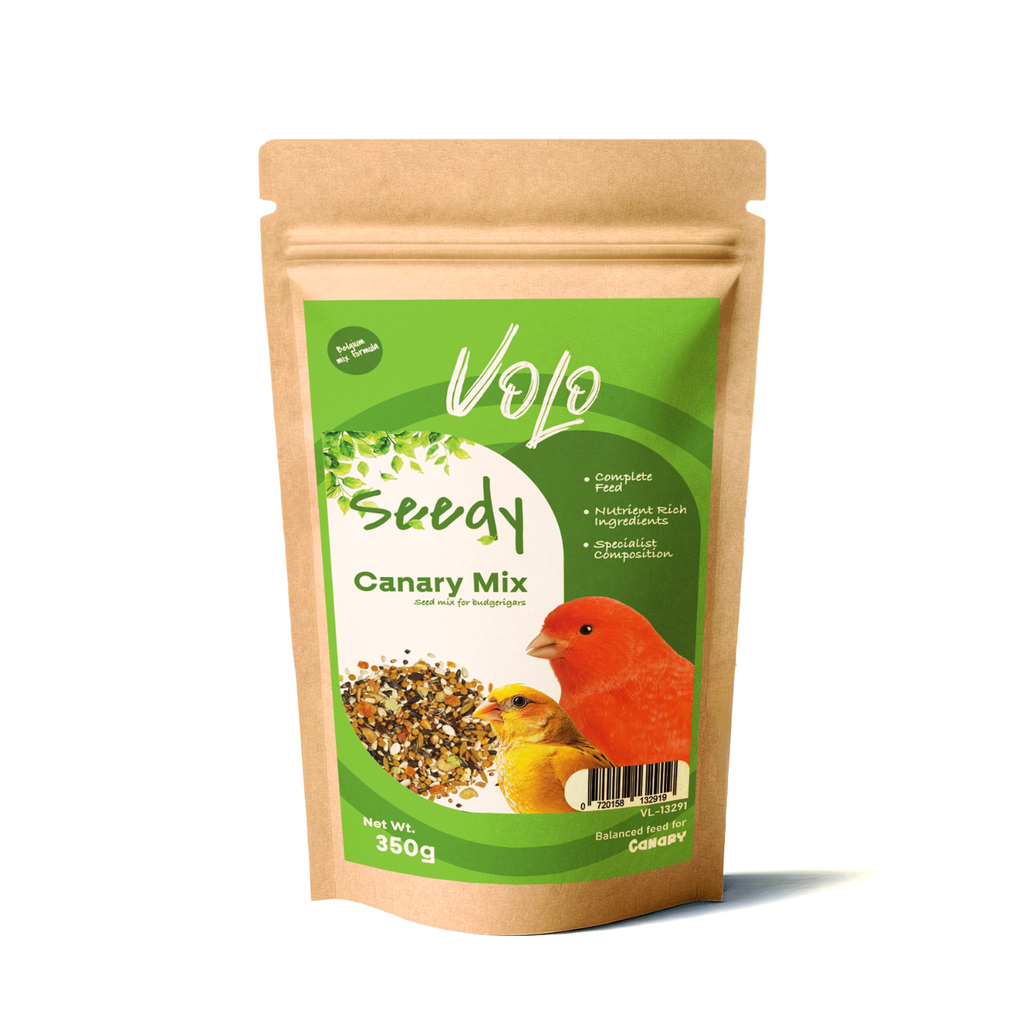 Volo Seedy Canary Mix 350gm
