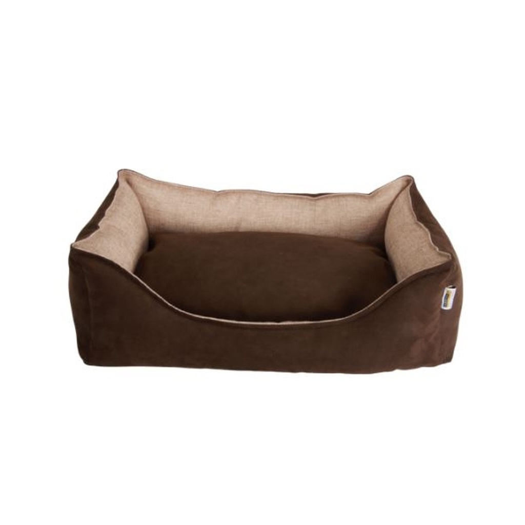 Fabotex Cuccia KING Elite marrone beige 80x60cm
