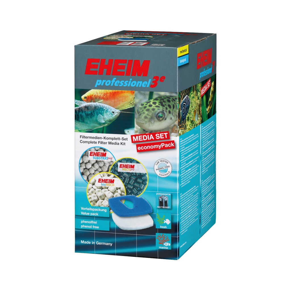 EHEIM MEDIA SET professionel 5e 450/700/600T