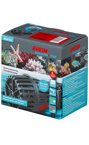 EHEIM streamON+ 9500 aquarium wave pump