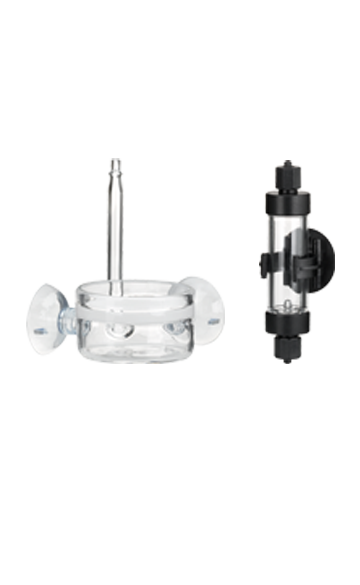 EHEIM CO2 Diffuser 600l with Bubble Counter
