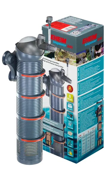 EHEIM biopower 240 internal filter