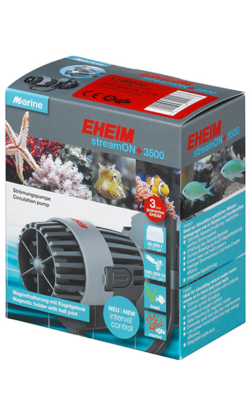 EHEIM streamON+ 3500 aquarium wave pump
