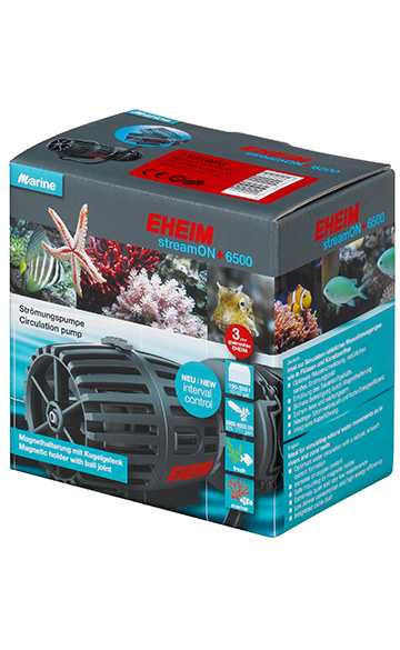 EHEIM streamON+ 6500 aquarium wave pump