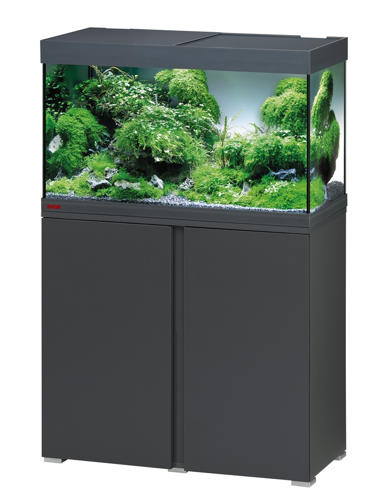 EHEIM Combination Vivaline LED 126 Aquarium Anthracite Color