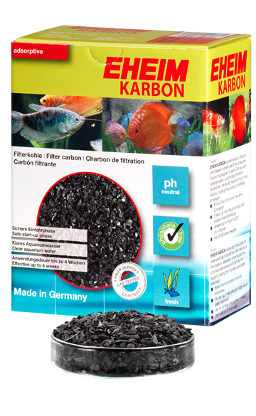 EHEIM KARBON 225gm