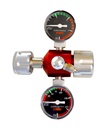 EHEIM Pressure Reducer with Manometer for 500g and 2000g Reusable CO2 Bottles