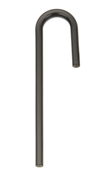 EHEIM Intake Pipe in Anthracite