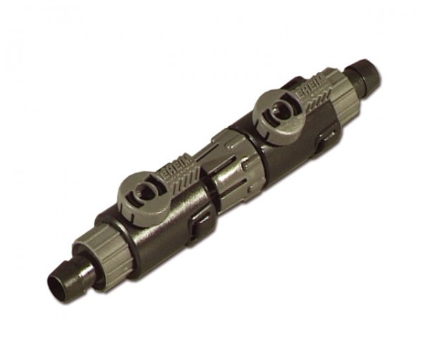 EHEIM Double Tap with Quick Release Coupling 12/16 mm