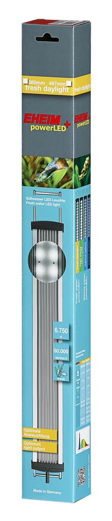 [EH4252011] EHEIM Power LED+Fresh Daylight 48.70cm Lighting