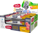 Zolux Sweeties Creamy Stick for Cat  Chicken 48pcs x 14gm
