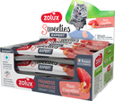 Zolux Sweeties Creamy Stick For Cat Shrimp 48pcs x 14gm
