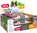 Zolux Sweeties Creamy Stick For Dog Chicken Cheese 48pcs x 14gm