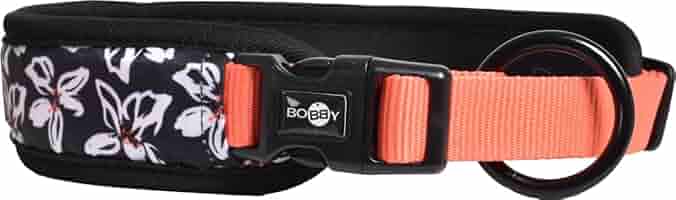 Bobby Collar Monoi Orange Medium 3.30 x 50 cm