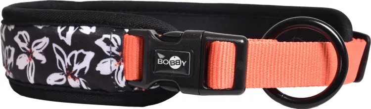 Bobby Collar Stripe Lagoon Medium