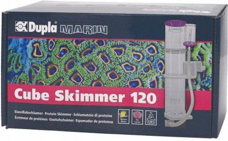 Dupla Cube Skimmer 120