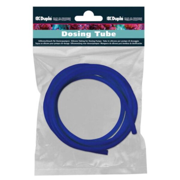 Dupla Dosing Tube Black