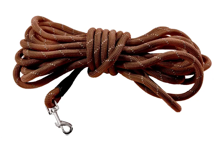 Bobby Leash 10M Walk Brown