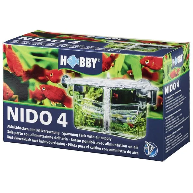 Hobby Nido 1, Floating breeder