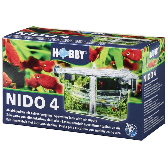 Hobby Nido 1, Floating breeder