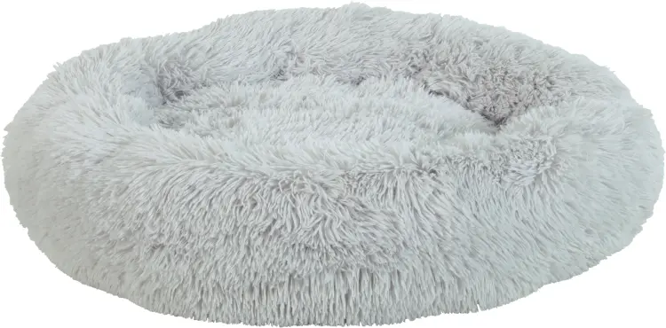 Zolux Noe Long-Haired Cushion For Cats 60 cm Grey