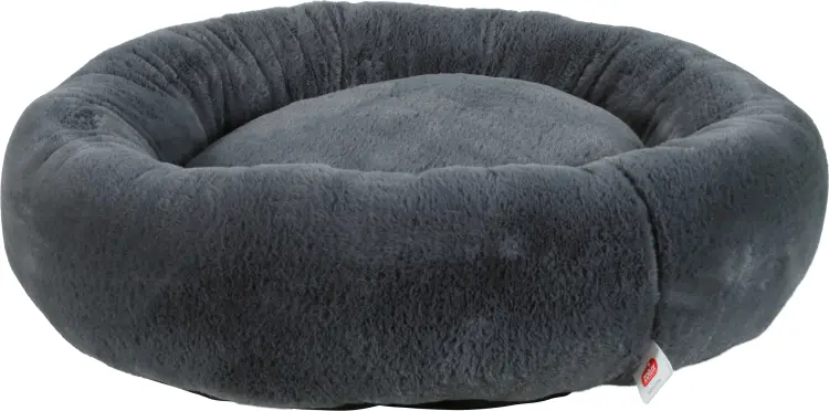 Zolux Noe Short-Haired Cushion For Dogs 50 cm Grey