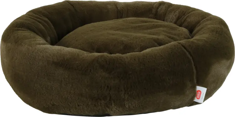 [ZL500155VER] Zolux Noe Short-Haired Cushion For Dogs 60 cm Green