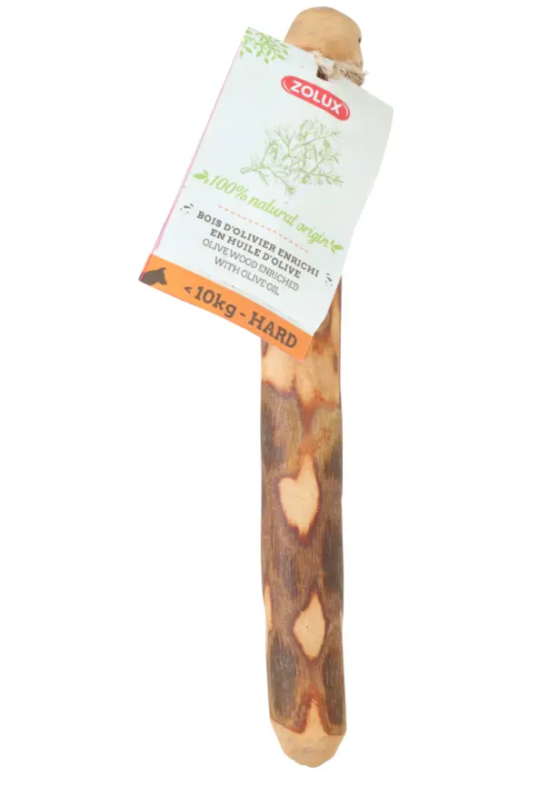 Zolux Olive Wood Small