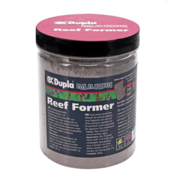 Dupla Reef Ground Sand 1.0-2.0 mm dia., 20 KG