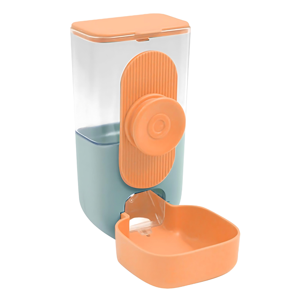 Pado Pastel Food Dispenser Small Orange 500ml