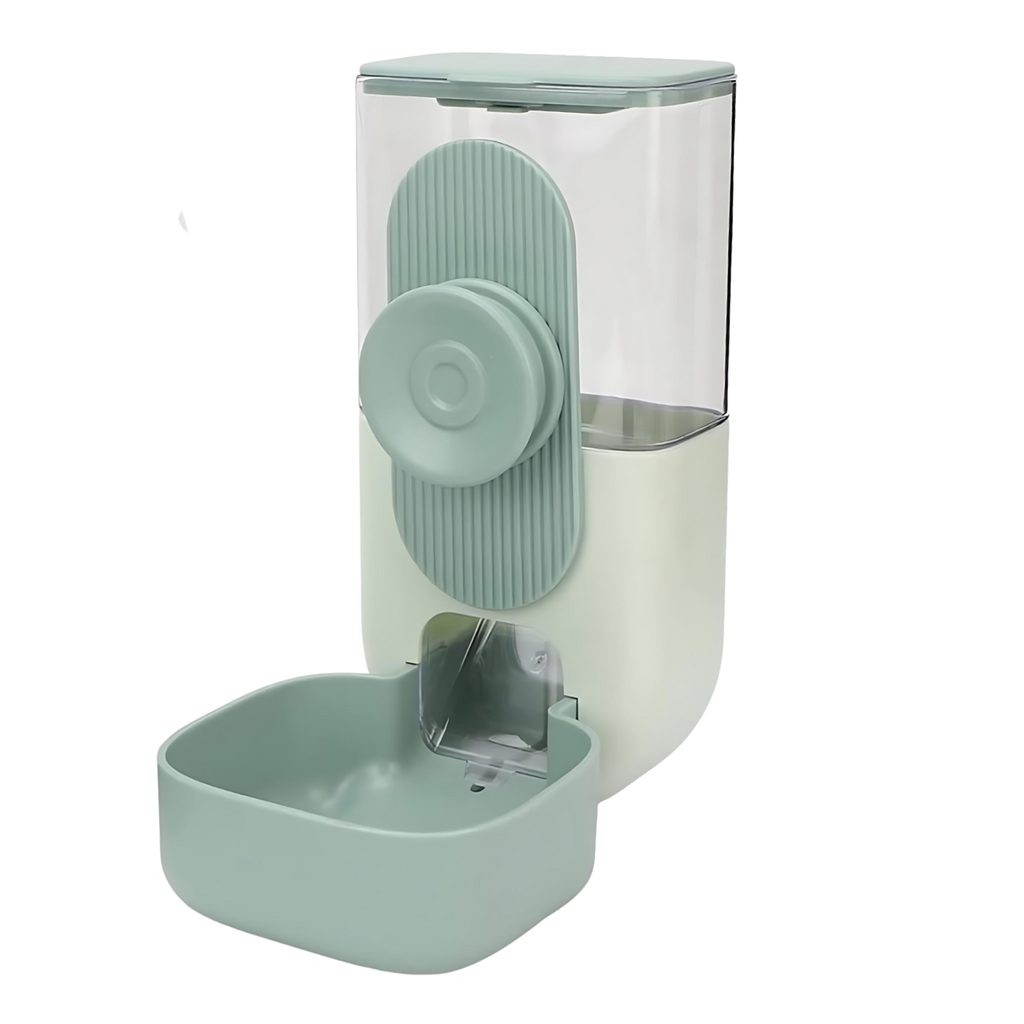 Pado Pastel Food Dispenser Small Green 500ml
