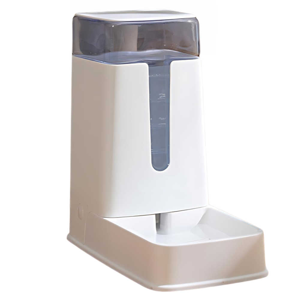 Pado Flat Water Dispenser White 3.4L
