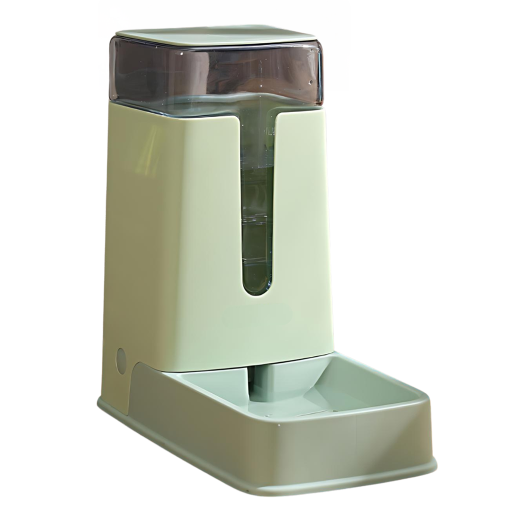 Pado Flat Water Dispenser Green 3.4L